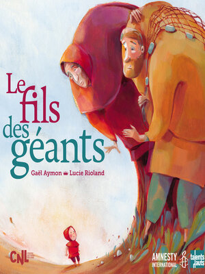 cover image of Le fils des géants